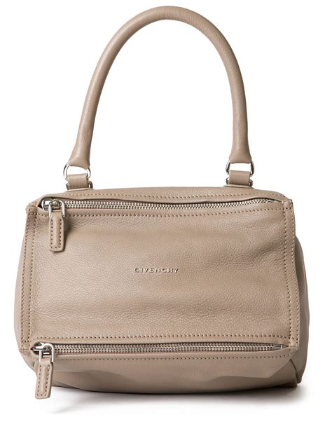 givenchy small pandora bag grey|givenchy pandora handbags.